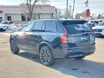 2026 Volvo XC90 B6 Ultra