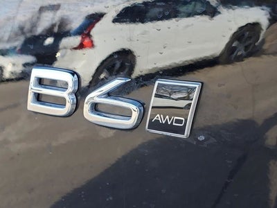 2026 Volvo XC90 B6 Ultra