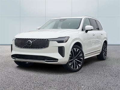 2025 Volvo XC90 B6 Plus 7-Seater 2025.5