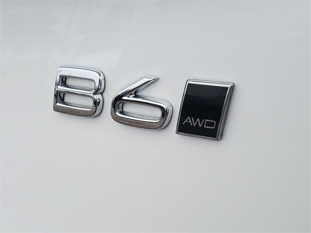 2025 Volvo XC90 B6 Plus 7-Seater 2025.5