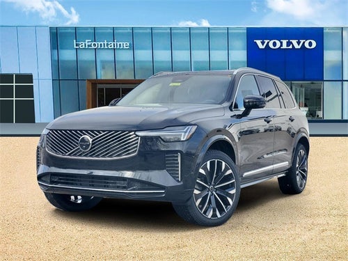 2026 Volvo XC90 B6 Plus 7-Seater
