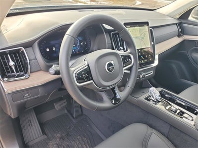 2026 Volvo XC90 B6 Plus 7-Seater