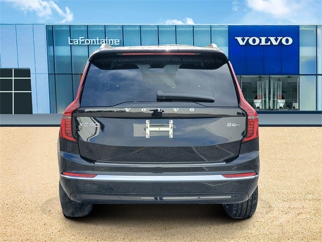 2026 Volvo XC90 B6 Plus 7-Seater