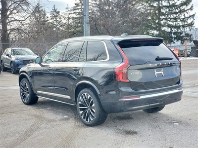 2026 Volvo XC90 B6 Plus 7-Seater