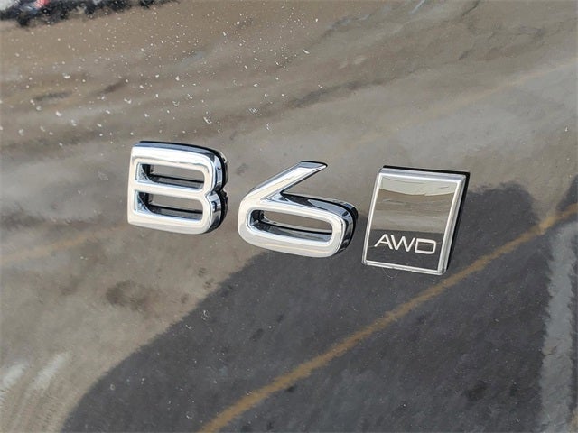 2026 Volvo XC90 B6 Plus 7-Seater