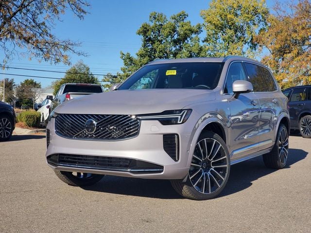 2026 Volvo XC90 B6 Plus 7-Seater