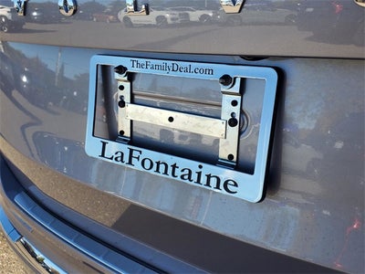 2026 Volvo XC90 B6 Plus 7-Seater