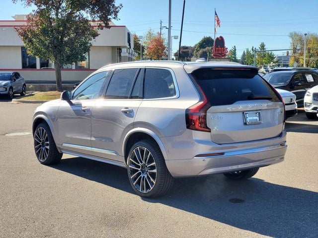 2026 Volvo XC90 B6 Plus 7-Seater