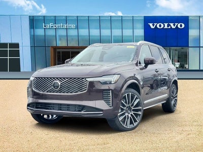 2026 Volvo XC90 B6 Plus 7-Seater