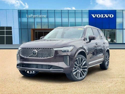 2026 Volvo XC90 B6 Plus 7-Seater