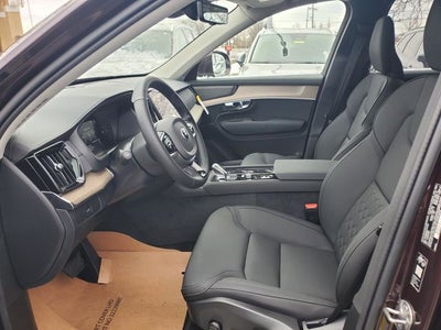 2026 Volvo XC90 B6 Plus 7-Seater