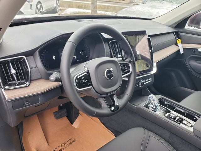 2026 Volvo XC90 B6 Plus 7-Seater
