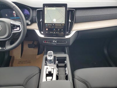 2026 Volvo XC90 B6 Plus 7-Seater