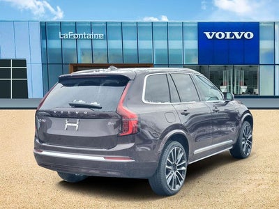 2026 Volvo XC90 B6 Plus 7-Seater