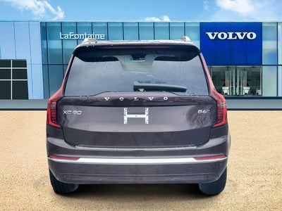 2026 Volvo XC90 B6 Plus 7-Seater