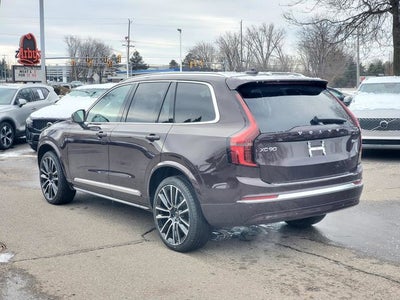 2026 Volvo XC90 B6 Plus 7-Seater