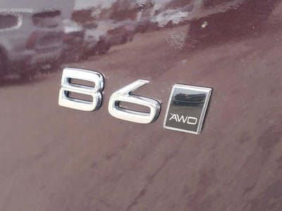 2026 Volvo XC90 B6 Plus 7-Seater