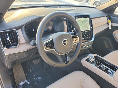 2026 Volvo XC90 B6 Plus 7-Seater