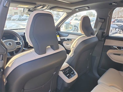 2026 Volvo XC90 B6 Plus 7-Seater