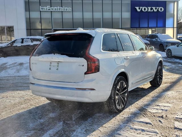 2026 Volvo XC90 B6 Plus 7-Seater
