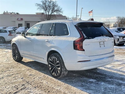 2026 Volvo XC90 B6 Plus 7-Seater