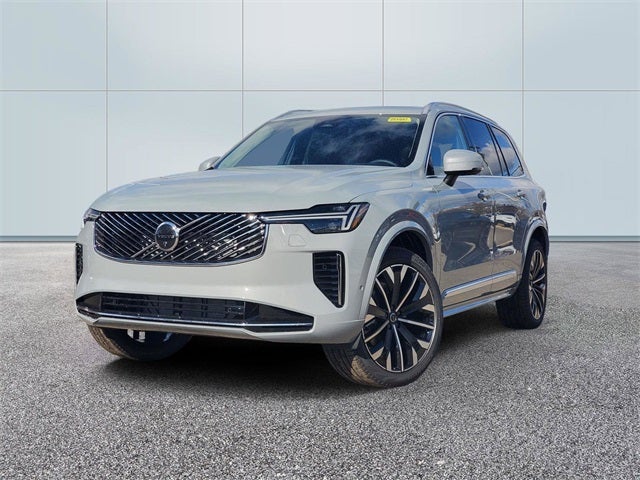 2026 Volvo XC90 B6 Plus 7-Seater