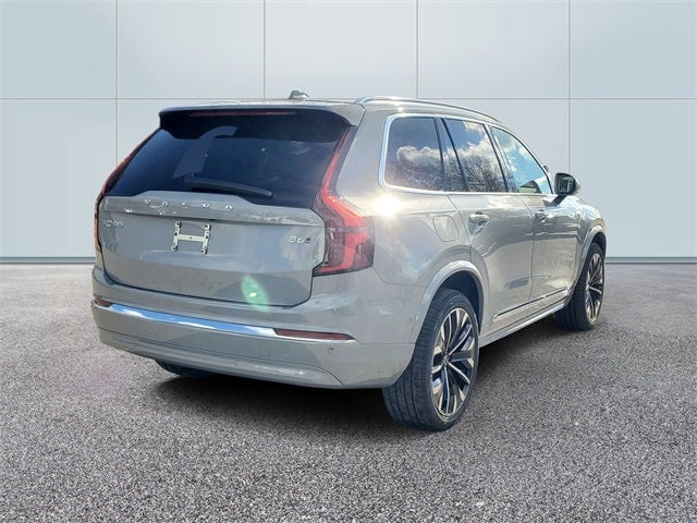 2026 Volvo XC90 B6 Plus 7-Seater