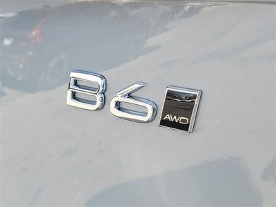 2026 Volvo XC90 B6 Plus 7-Seater