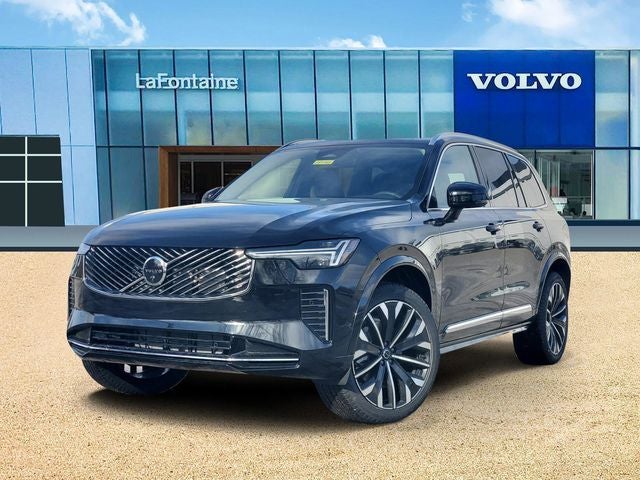 2026 Volvo XC90 B6 Plus 7-Seater