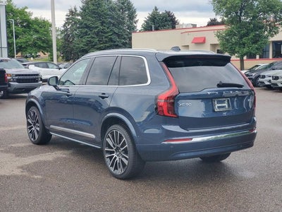 2026 Volvo XC90 B6 Plus 7-Seater