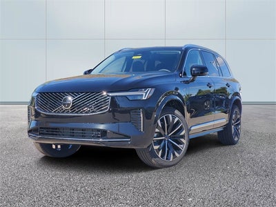 2026 Volvo XC90 B6 Plus 7-Seater
