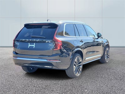 2026 Volvo XC90 B6 Plus 7-Seater