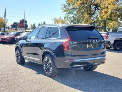 2026 Volvo XC90 B6 Plus 7-Seater