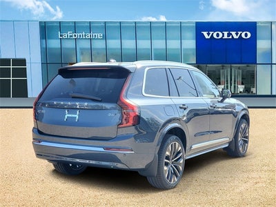 2026 Volvo XC90 B6 Ultra