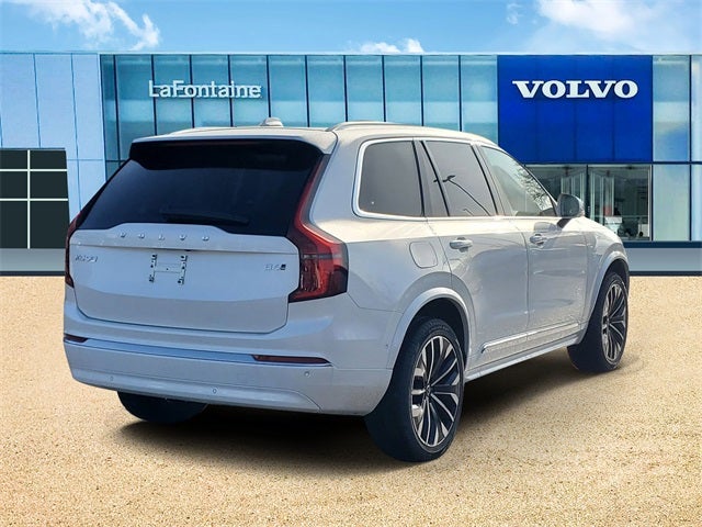 2026 Volvo XC90 B6 Ultra