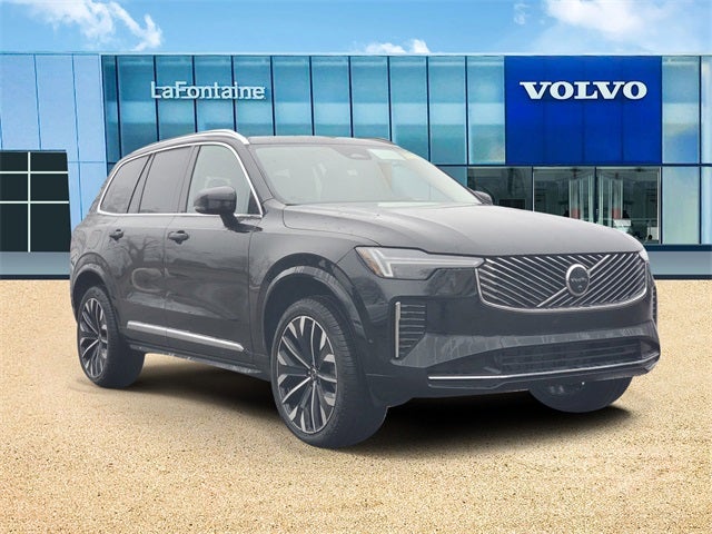 2026 Volvo XC90 B6 Ultra