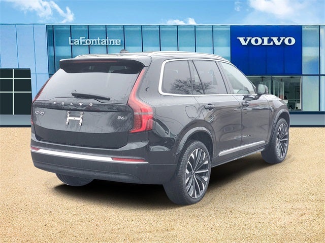 2026 Volvo XC90 B6 Ultra
