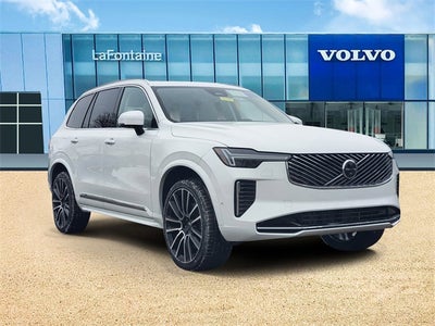 2026 Volvo XC90 B6 Ultra