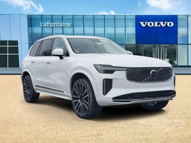 2026 Volvo XC90 B6 Ultra