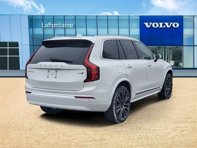 2026 Volvo XC90 B6 Ultra