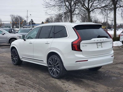 2026 Volvo XC90 B6 Ultra