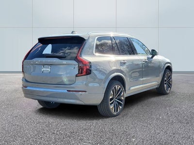 2026 Volvo XC90 B6 Ultra