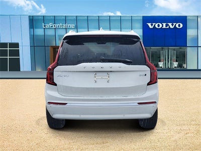 2026 Volvo XC90 B6 Ultra