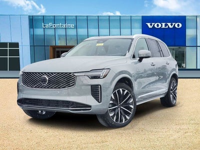 2026 Volvo XC90 B6 Ultra