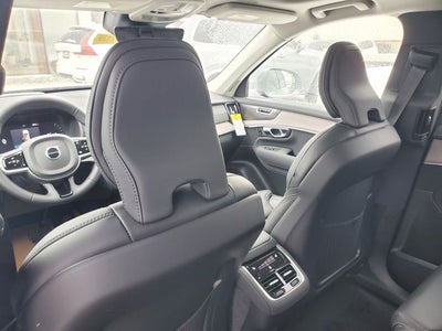 2026 Volvo XC90 B6 Ultra