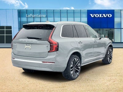 2026 Volvo XC90 B6 Ultra