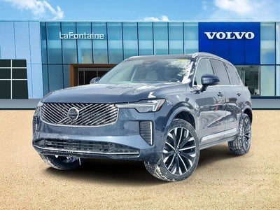 2026 Volvo XC90 B6 Ultra