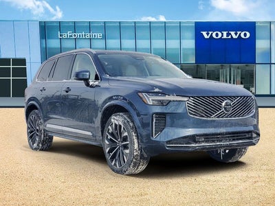 2026 Volvo XC90 B6 Ultra