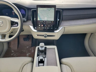 2026 Volvo XC90 B6 Ultra