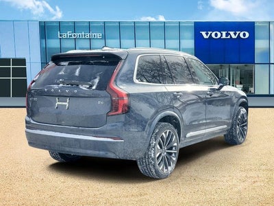 2026 Volvo XC90 B6 Ultra